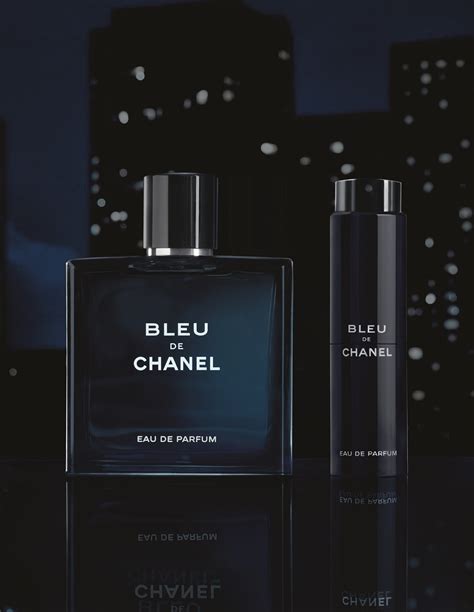 can women wear bleu De Chanel